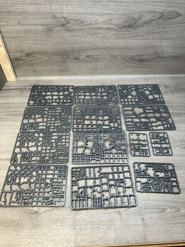 New on Sprue Warhammer 40k Tau Empire Spares Joblot