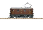 LGB 24451 | E-Lok Ge 2/4 222 RhB VI braun DCC-Sound /Panto Spur 2m