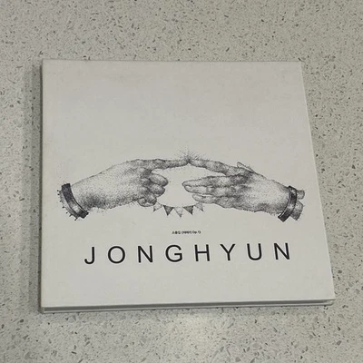 Preços baixos em CDs de música Jonghyun álbum | eBay