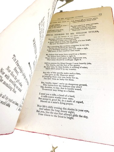 Robert Burns Complete Poetical Works by Alexander Smith, Thomas Y Crowell & Co. - Picture 10 of 14