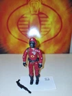 G.I.Joe Cobra Crimson Guard Sabotage Trooper Soldier Hasbro Action Figure #82