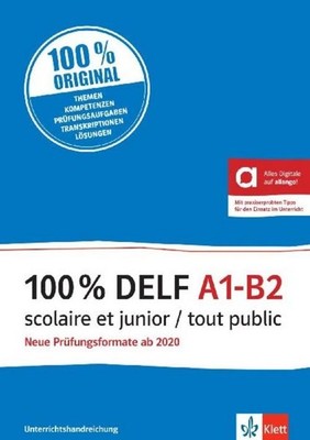 100% DELF A1-B2 scolaire et junior / tout public Gabrielle Bosse
