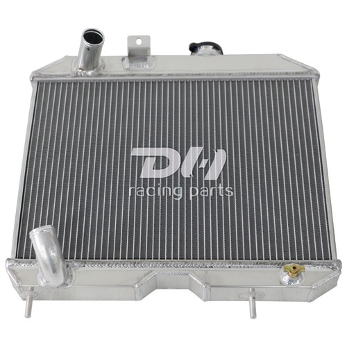 3 Row All-Aluminum Radiator For 1941-1952 Jeep Willys MB/CJ-2A/M38 ...