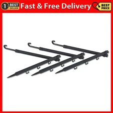 Highwild Tree Stand Bow Hanger Gear Holder Accessory Hook - Pack of 3