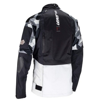 Leatt Jacket Moto 4.5 Hydradri Forge Grey L