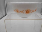 Excellent PYREX Town & Country pattern 1 1/2 Pint Cinderella Mixing Bowl  #441