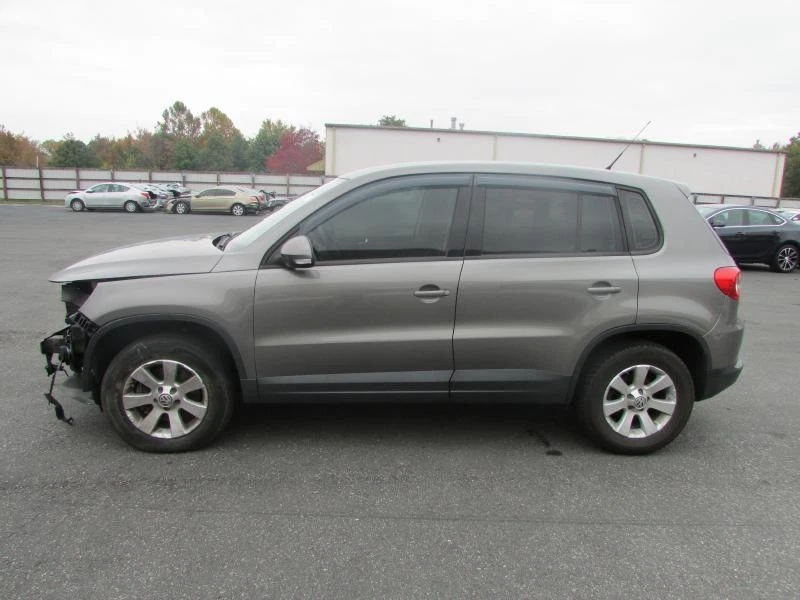 MUFFLER 09 10 11 12 13 14 15 16 17 18 VW TIGUAN PICKUP ONLY - Image 2 of 4