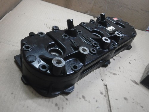 00-05 YAMAHA XLT GP 1200 CYLINDER HEAD AND COVER 67X-11111-00-8S 66V-11191-01-94 - Picture 10 of 11