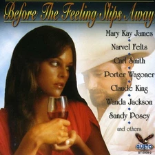 Various Artists - Country's Best: Before the Feeling Slips Away / Various [New C