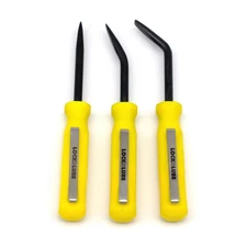 LockNLube Pry Babies Pocket Pry Bar Set