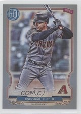 2020 Topps Gypsy Queen Silver Eduardo Escobar #139 00f4