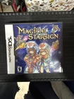 Magical Starsign Nintendo DS No Manual