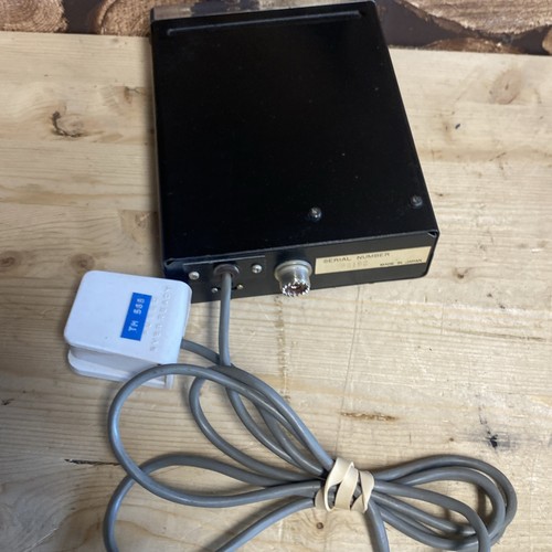 FDK TM-56B VHF Receiver Radio - Zdjęcie 7 z 7