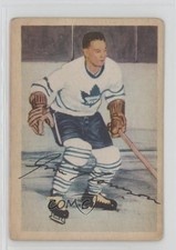 1953-54 Parkhurst Jimmy Thomson #8 16ez