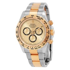 Rolex Cosmograph Daytona Chronograph Automatic Chronometer Men's Watch