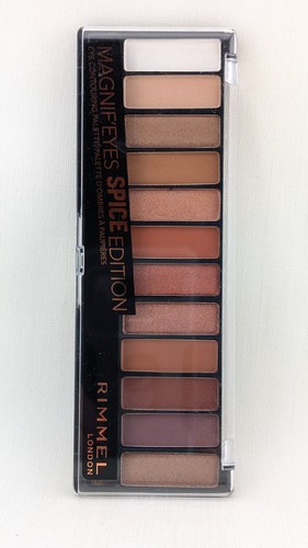 Rimmel Magnif'Eyes todas las ediciones de paletas de sombras de ojos elige entre 12 - Imagen 7 de 13