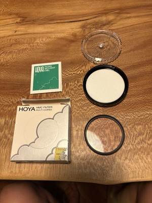 New In Box Hoya 58mm Skylight Threaded Lens Filter
