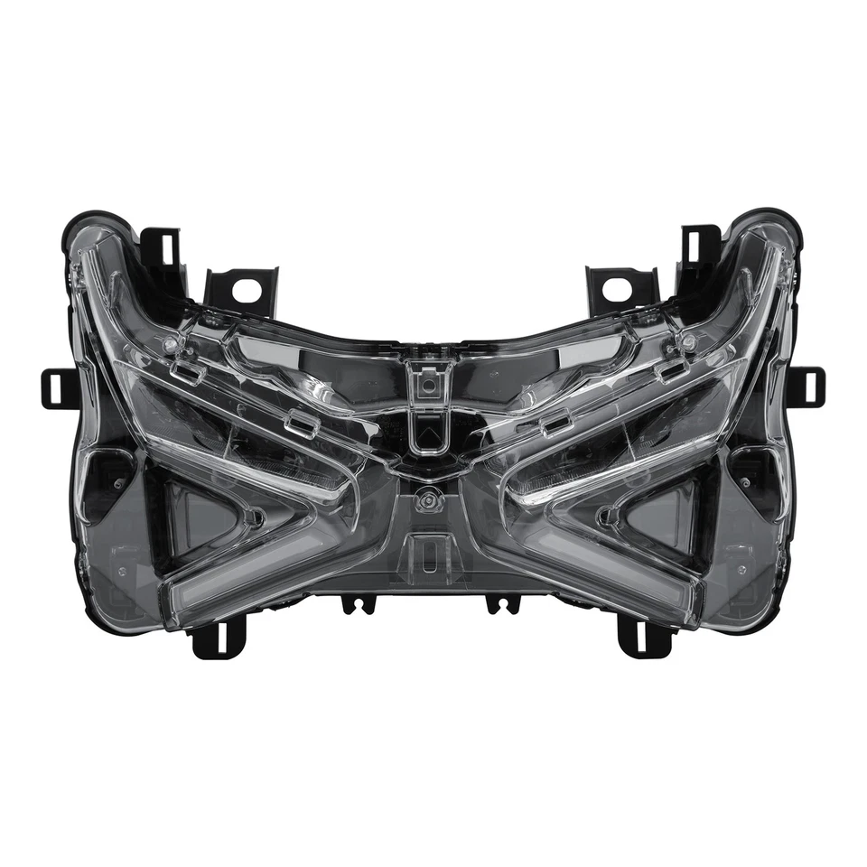 LED Front Headlight Assembly Fit For Yamaha XMAX250 XMAX300 V2 2023-2024 23 24 √ - Image 2 of 4