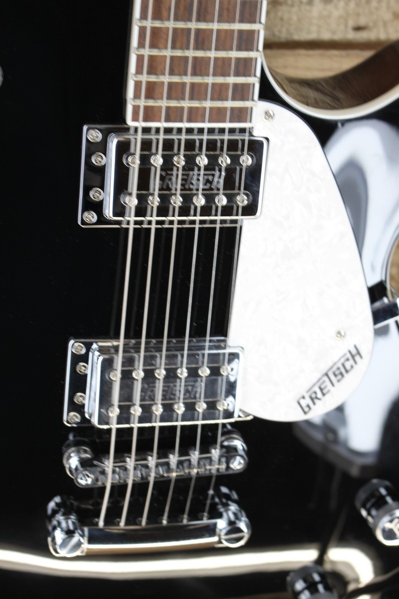 ギター Gretsch G5425 Electromatic Jet Club Solid Body :: G5421 Electromatic® Jet™ Club, Rosewood