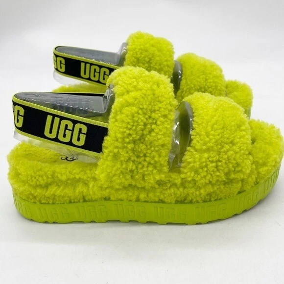 Neon uggs top