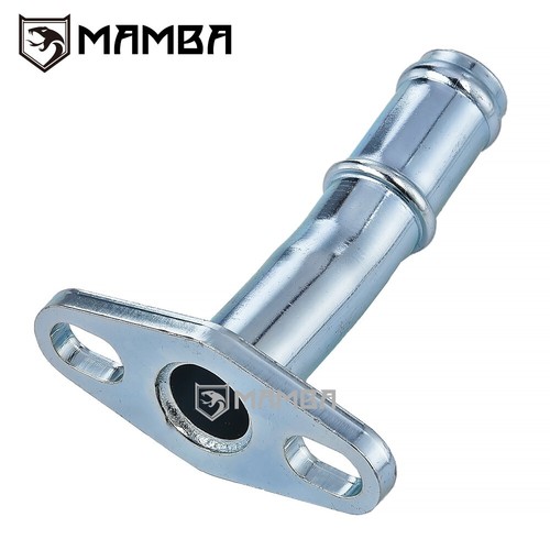 Tubo de retorno de aceite turbo 5/8" Garrett/HKS GT25 GT28R GT30R GT35R - Imagen 3 de 7