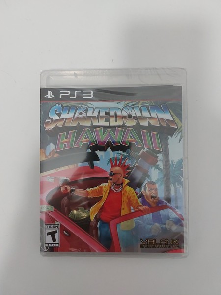 PS3 - Shakedown Hawaii