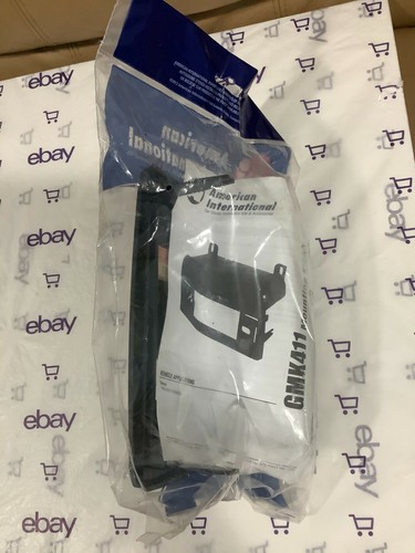 100%GENUINE OEM AMERICAN INTERNATIONAL DASH KIT FOR AFTERMARKET RADIO GMK411 - Bild 6 von 8