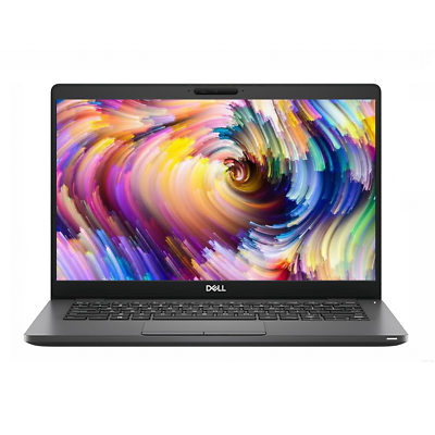 Fast Dell Latitude 5300 Core i5-8265U 64GB RAM 2TB SSD Windows 10