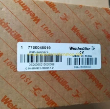 1pc NEW Switch 7760048019 IES20-SW6/3SCS Via DHL or FedEX