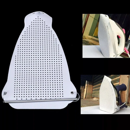 Iron Ironing Plate Protector Ironing Board Mat Iron Plate Cover Iron Shoe Cover
