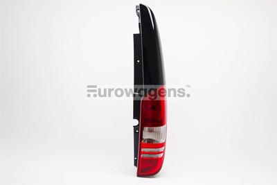 Mercedes Viano 10-14 Tail Rear Lamp Light Passenger Left Near Side OEM