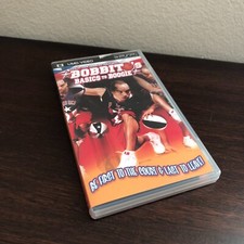 Bobbito's Basics To Boogie PSP UMD Movie