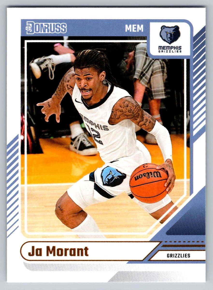 その他 Donruss Infinite Mojo SP Ja Morant RC Ja Morant 2019 Donruss #202 Infinite Price Guide - Sports