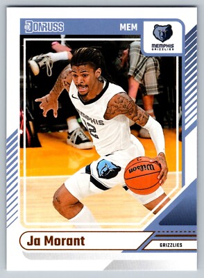 その他 Donruss Infinite Mojo SP Ja Morant RC Ja Morant 2019 Donruss #202 Infinite Price Guide - Sports