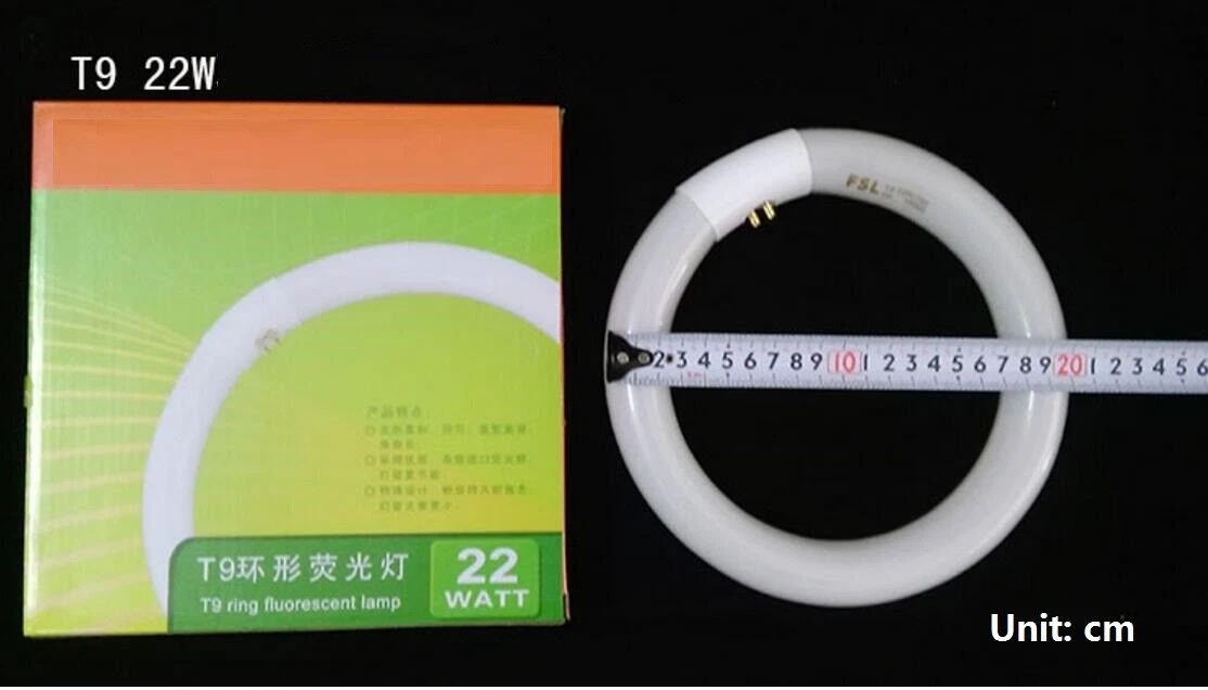 How To Change A Circular Fluorescent Light Bulb Shelly Lighting