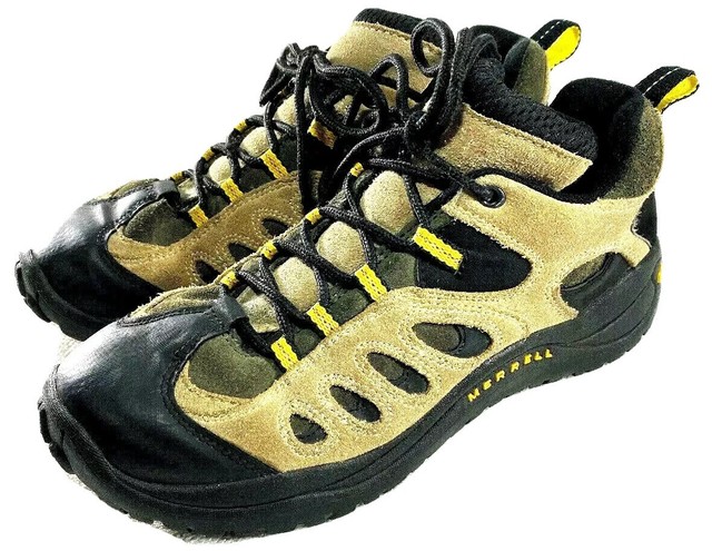 big kids hiking shoes