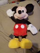 Mickey Mouse Clubhouse Dancing Mickey Used AS-IS