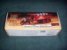 Ertl True Value 1925 Kenworth Stake Truck Bank 1:34 Scale Die Cast