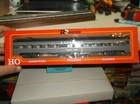 HO Roomette Passenger Car U.P. Overland American Forum Rivarossi O/B     2 — photo 2