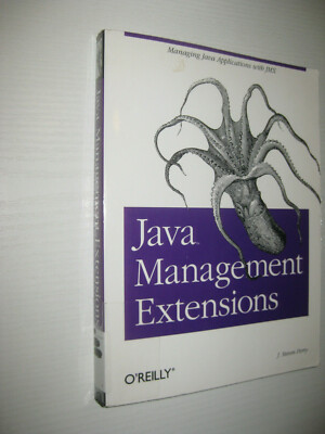 Java Management Extensions von J. Steven Perry (2002, Taschenbuch)