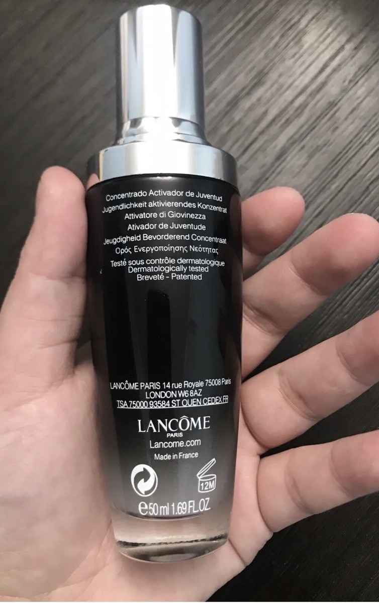 LANCOME ADVANCED GÉNIFIQUE 美容液100ml Lancôme Advanced Génifique Youth Activating Concentrate Anti
