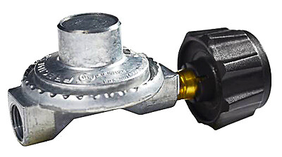 Mr. Heater F273768 Propane Regulator, 3/8-In. FPT - Quantity 1 - Picture 2 of 2