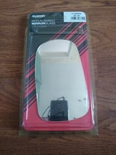 NEW DOOR MIRROR GLASS - FITS: NISSAN PRIMERA - MK1 - P10 MODEL (1990-1996)