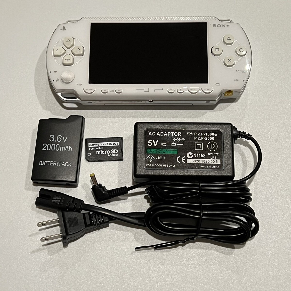 Nintendo Switch SONY PlayStationPortable PSP-1000CW Sony PSP 1000 Console PSP-1000 w/box Various Color Region