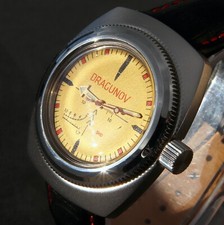 Vostok Amphibia Custom 'Dragunov' Russian Dive Watch, New, Boxed, UK seller