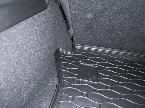 Gummimatte Kofferraumwanne RKK passend für Jeep Wrangler III JK ab Bj.2006-2017 - Picture 4 of 6