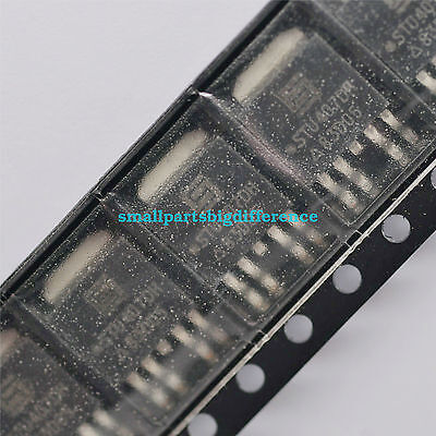 20/50/100pcs STU407DH STU407D TO-252 Power ICs Original-wholesale | eBay