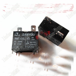 Sfk 112dm реле
