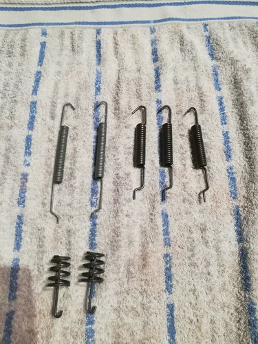 STILL Bremsbacken Verschiedene Federn / Rep-Satz - Bild 1 von 4