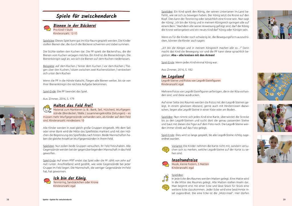 Thumbnail - Bewegungskarussell | Maren Rebmann | Taschenbuch | 240 S. | Deutsch |